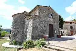 Die Kirche San Martino