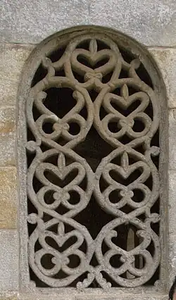 Kirche San Salvador de Valdediós (Asturien)