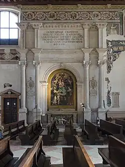 Altar der Dreieinigkeit