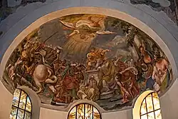 Apsis (Mittelschiff)