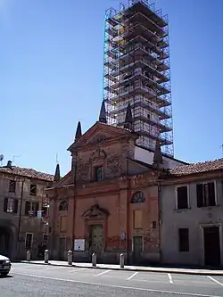 Oratorio San Giuseppe