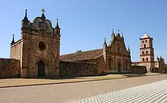 San José de Chiquitos