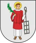 Wappen von St. Lorenzen