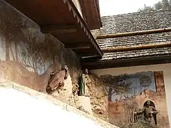 Kreuzwegstation „Ölberggruppe“