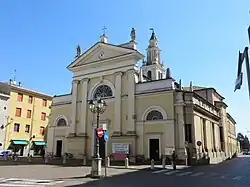 Collegiata della Beata Vergine Annunciata