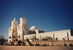 Mission San Xavier del Bac
