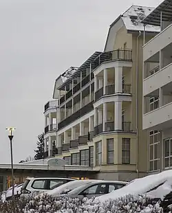 Sanatorium Dr. Gorlitzer