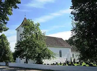 Kirche in Sande