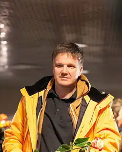 Sandis Prūsis (2014)