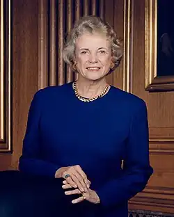 1. Dezember: Sandra Day O’Connor (2011) (93)