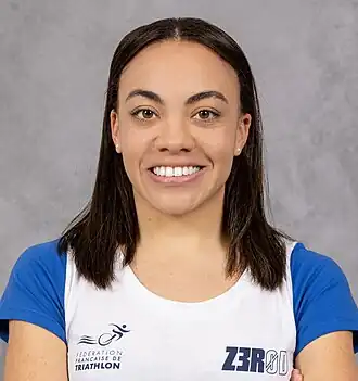 Sandra Dodet (FFTRI), 2023