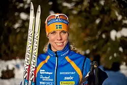 Sandra Hansson (2013)