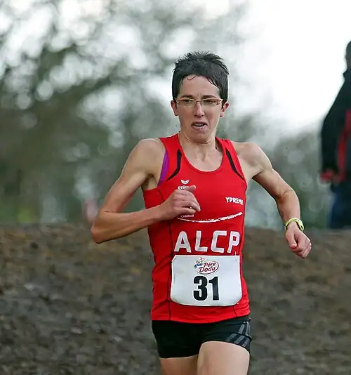 Sandra Levenez (Januar 2016)