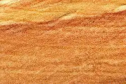 Sandsteinoberfläche