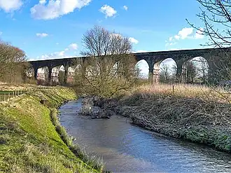Sankey Viaduct