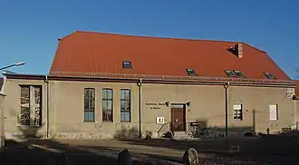 Kath. Sankt-Marien-Kirche in Gröbers