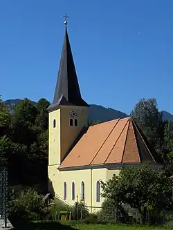 Pfarrkirche St. Lorenzen
