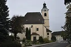 Pfarrkirche Nöstlbach