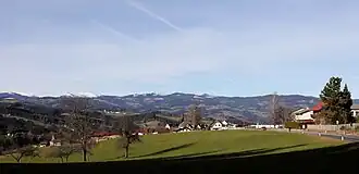 Sankt Martin am Wöllmißberg