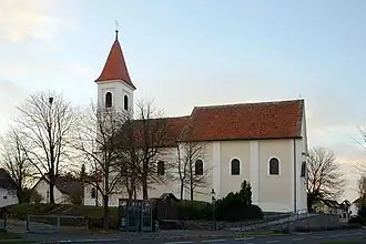 Pfarrkirche St. Michael im Burgenland