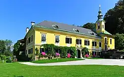 Schloss Karlsberg, bei St. Veit/Glan