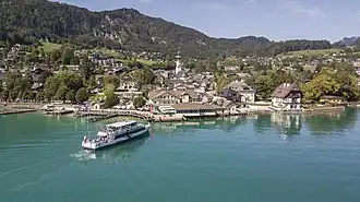 St. Gilgen am Wolfgangsee