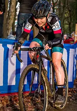 Sanne van Paassen (2015)