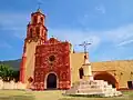 Misión de Santa María de la Purísima Concepción in Landa de Matamoros