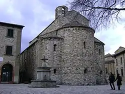 Pieve di Santa Maria Assunta