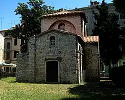 Kapelle der Heiligen Maria Formosa