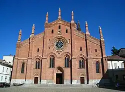 Santa Maria del Carmine.