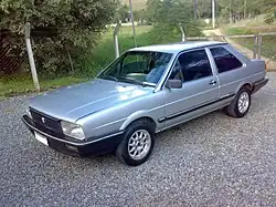 VW Santana, Brasilien (1982–1988)