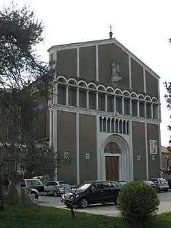 Neue Pfarrkirche Santi Vito e Modesto