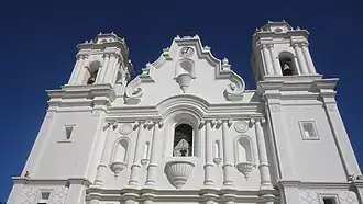Juquila – Santuario de la Inmaculada Virgen