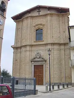 Santuario Madonna di Lourdes