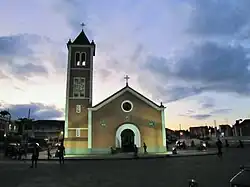 Portugiesische Kirche Nossa Senhora da Conceição