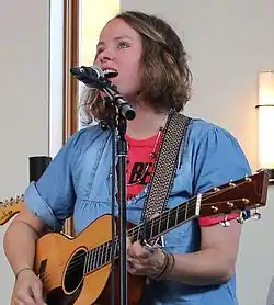 Sarah Brendel (2012)