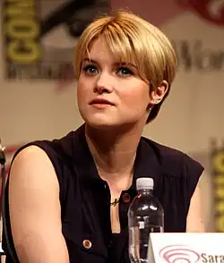 Sarah Jones (2012)