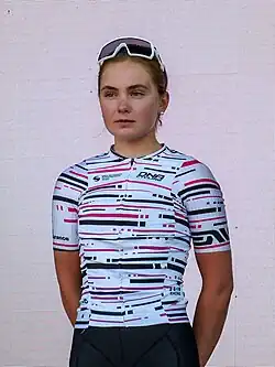 Sarah Van Dam (2024)