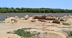 Seidenstraße: Wolga-Kaspischer Korridor