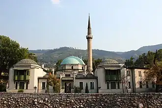Die sunnitische Kaisermoschee