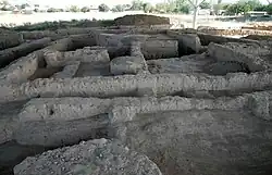 Proto-urbane Stätte von Sarasm