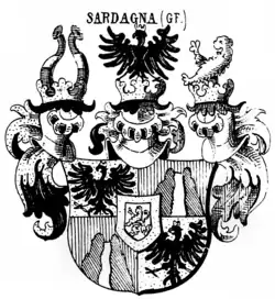 Grafenwappen 1828