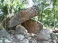 Dolmen von El Mas