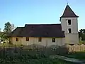 Holzkirche in Săsăuș