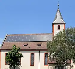 Kirche St. Martin in Sasbach