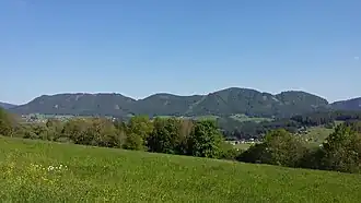 Weizklamm, Wolfsattel, Wachthaussattel, Lärchsattel und Gösser (2017)