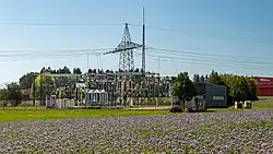 Umspannwerk Sattledt