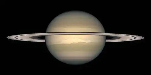 Der siebte Tag, der Samstag, galt als Tag des Saturn, dem Gott der Aussaat (Saturn).