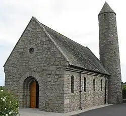 Saul church County Down